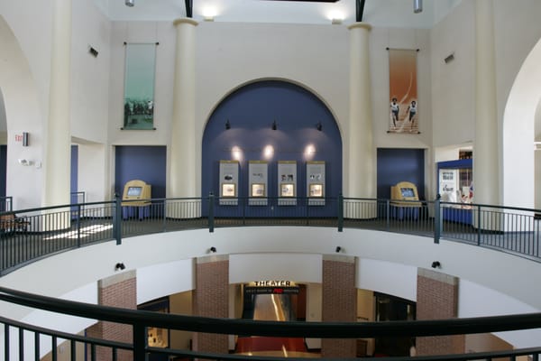 Georgia Sports Hall of Fame by null
