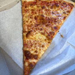 Slice Pizzeria - Cheese Foot Long Slice