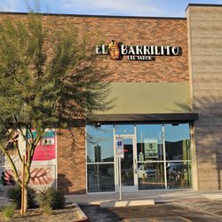El Barrilito Del Sabor - Storefront
