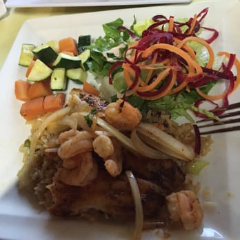 Villa Marina - Lomo sumthing it was yummy!!! - Seafood Near Me - Tijuana, BCN