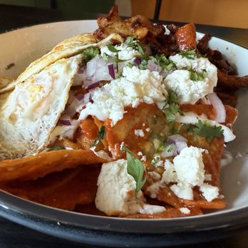 Masa Masa - Chilaquiles w/pastor (Fri-Sun 11am to 3pm) - Tacos Near Me - Roseville, California Masa Masa - Chilaquiles w/pastor (Fri-Sun 11am to 3pm) - Tacos Near Me - Roseville, California