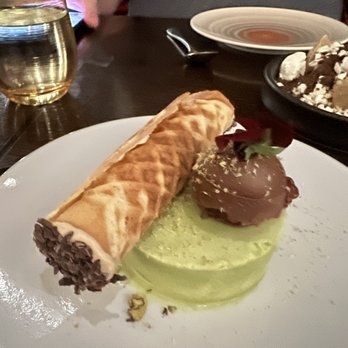 Harvest - Cannoli but different - New American Near Me - Las Vegas, Nevada Harvest - Cannoli but different - New American Near Me - Las Vegas, Nevada