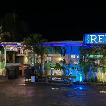 Rick's Reef - Seafood Near Me - St. Pete Beach, Florida