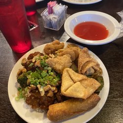 Jasmine Chinese Restaurant - Buffet