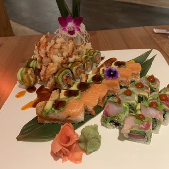 Crazy Stone - Sushi Bars Near Me - Marlborough, Massachusetts
