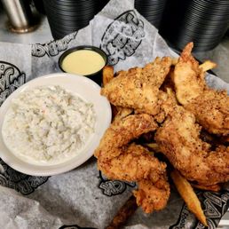 Chicken Tenders Platter
