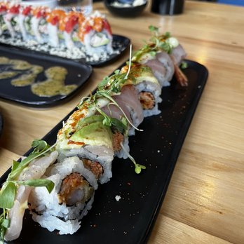 Bamboo Sushi - The unicorn - Sushi Bars Near Me - Denver, Colorado Bamboo Sushi - The unicorn - Sushi Bars Near Me - Denver, Colorado