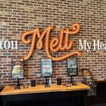 The Melt - "You Melt My Heart" (yep!) - Sandwiches Near Me - Torrance, California