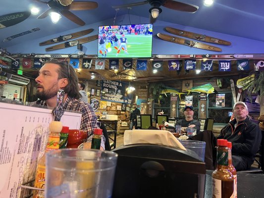 Carlos & Harley's Fresh-Mex and Bar by null