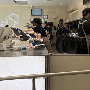 Heytea - Busy - Bubble Tea Near Me - San Francisco, California