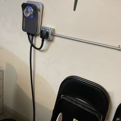 High Sierra Electrical Contractors - Charger + 240 volt plug installed