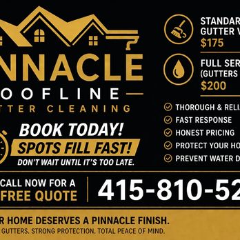 Pinnacle Roofline - Gutter Services Near Me Pinnacle Roofline - Gutter Services Near Me