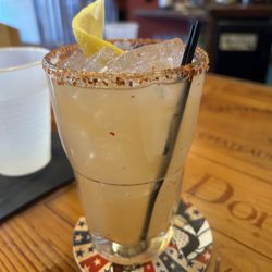 The Grape Escape - Mezcal cocktail