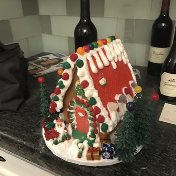 The Solvang Bakery - Gingerbread house! - Bakeries Near Me - Solvang, California The Solvang Bakery - Gingerbread house! - Bakeries Near Me - Solvang, California