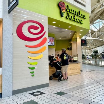 Jamba - 7/27/24 - Juice Bars & Smoothies Near Me - Spokane, Washington