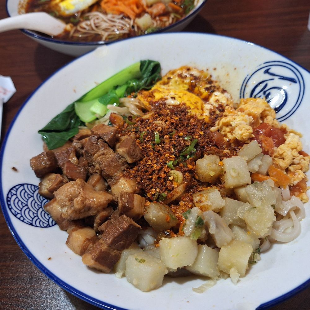 AhHa Noodles - X bowl - Noodles Near Me - Livonia, Michigan