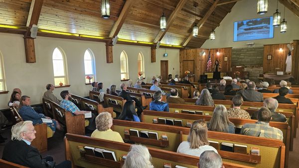 Emmett Seventh-Day Adventist Church