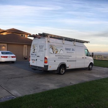 Straight Edge Painting - Painters Near Me - Stanwood, Washington Straight Edge Painting - Painters Near Me - Stanwood, Washington