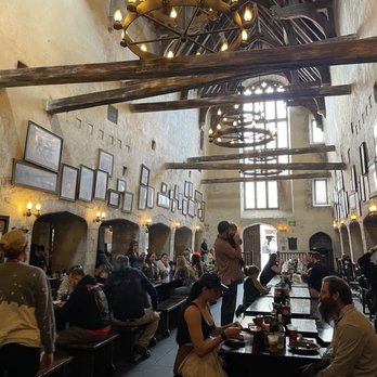 Leaky Cauldron™ - British Near Me - Orlando, Florida