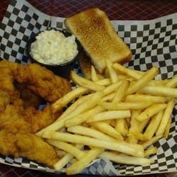 The Met Lounge - Chicken Strips