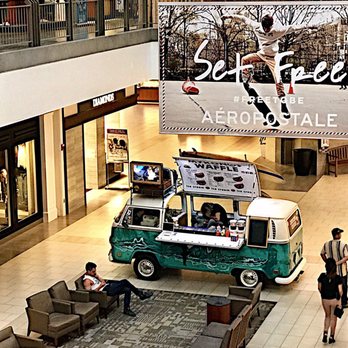 Lakeline Mall - Lol, gotta love a food truck in a mall. - Shopping Centers Near Me - Cedar Park, Texas