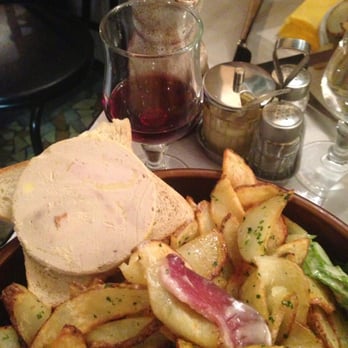 Le Relais Gascon - salade de gascon - French Southwest Near Me - Paris, 75 Le Relais Gascon - salade de gascon - French Southwest Near Me - Paris, 75