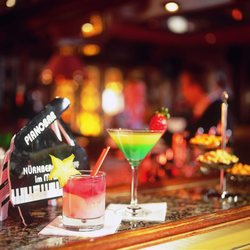 Pianobar Nürnberger Treff - Cocktails