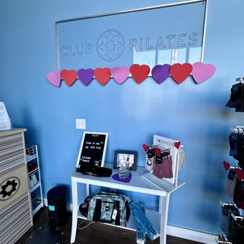 Club Pilates - Stevens Ranch - Entrance 1/2024 - Pilates Near Me - San Antonio, Texas