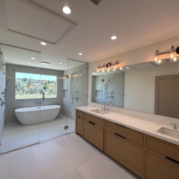 Valley View Glass - Mirror install and shower enclosure install! - Windows Installation Near Me Valley View Glass - Mirror install and shower enclosure install! - Windows Installation Near Me