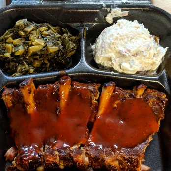 Little Bridge Marina - Baby Back Ribs - Barbeque Near Me - Gadsden, Alabama Little Bridge Marina - Baby Back Ribs - Barbeque Near Me - Gadsden, Alabama