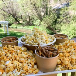 Commellini Estate - Moonshine: Artisan Night Market & Moonlit Movies Popcorn Package