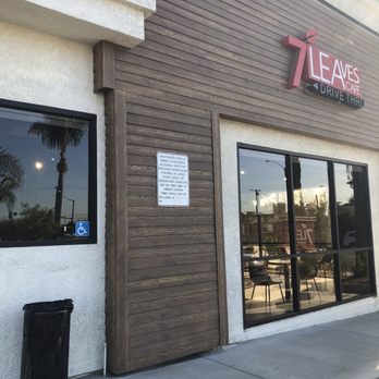 7 Leaves Cafe - Outside - Coffee & Tea Near Me - Covina, California