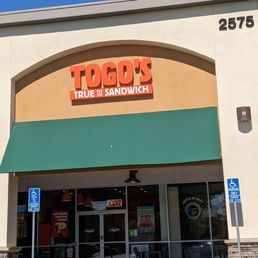 Exterior photo of TOGO'S Sandwiches - Burbank, California Exterior photo of TOGO'S Sandwiches - Burbank, California
