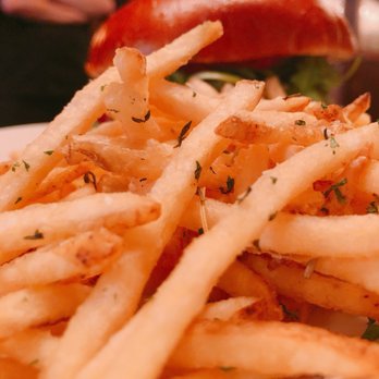 Narrow Gauge Restaurant - a plate of french fries - New American Near Me - Oakhurst, California Narrow Gauge Restaurant - a plate of french fries - New American Near Me - Oakhurst, California