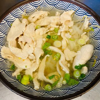 Siam Bistro - Chicken Noodle Soup - Thai Near Me - Boston, Massachusetts Siam Bistro - Chicken Noodle Soup - Thai Near Me - Boston, Massachusetts