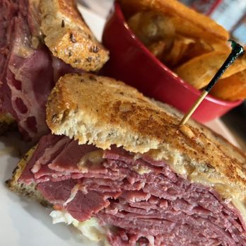 Chompie's - Rachel's Motown with corn beef - Delis Near Me - Scottsdale, Arizona