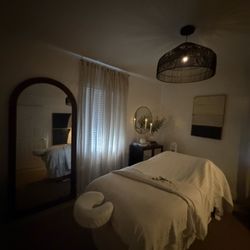 Cielo Spa - Massage suite