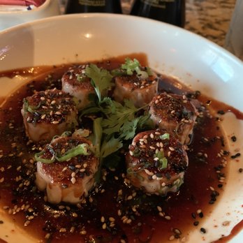 Rock & Rolls Sushi Lounge - Shrimp Shumai - Sushi Bars Near Me - Corpus Christi, Texas Rock & Rolls Sushi Lounge - Shrimp Shumai - Sushi Bars Near Me - Corpus Christi, Texas