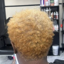 Locs by cheryl - Cheryl just colored my hair