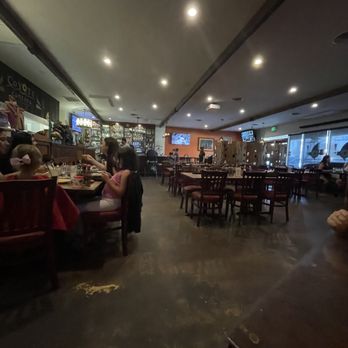 Coyote Cantina - Dining room - Tex-Mex Near Me - Redondo Beach, California