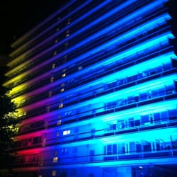 Lichtfest City Nord