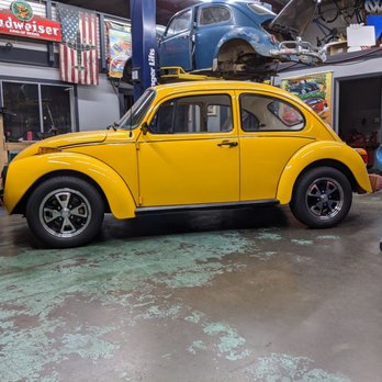 Bugformance - Great fit and finish work. Love the meticulous attention to details. Truly masterful work. - Auto Repair Near Me - Sacramento, California