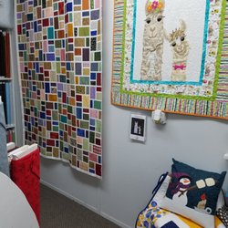 Sew Sweet Quilt Shop - Inspiring quilt samples