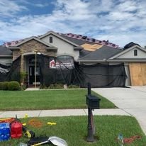 Slide of Excel Exteriors