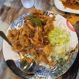Calamari Calamari