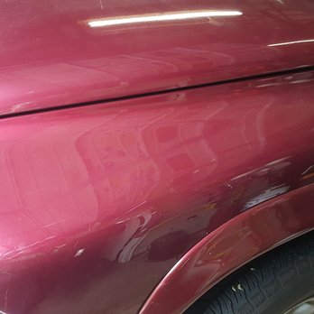 BGS Dent Repair - After - Mobile Dent Repair Near Me BGS Dent Repair - After - Mobile Dent Repair Near Me