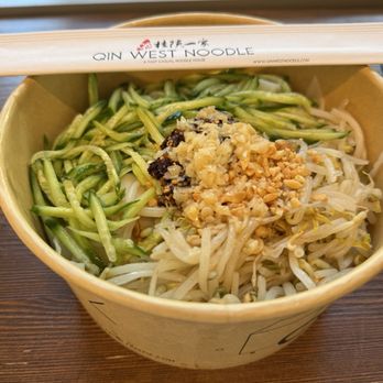 Qin West Noodle - Liang Pi - Noodles Near Me - Irvine, California Qin West Noodle - Liang Pi - Noodles Near Me - Irvine, California