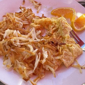 Miley's Café - Scrambled eggs and hash browns - Diners Near Me - Sedona, Arizona