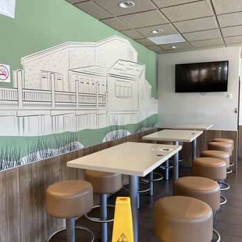McDonald's - Dinning Room - Burgers Near Me - Hayward, California McDonald's - Dinning Room - Burgers Near Me - Hayward, California