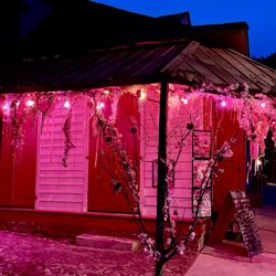 The Tigermen Den - Exterior of the venue